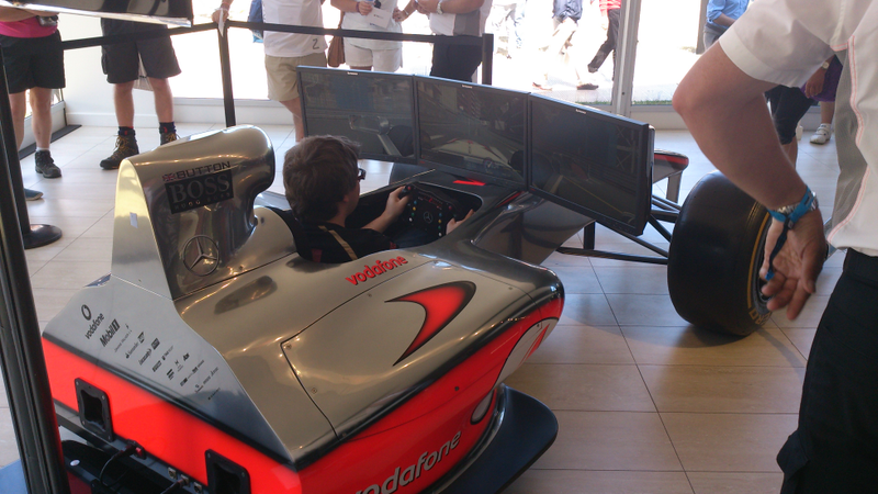 Illustration for article titled The day I drove the Goodwood Festival of Speed Hillcimb (WITH VIDEO!!!)